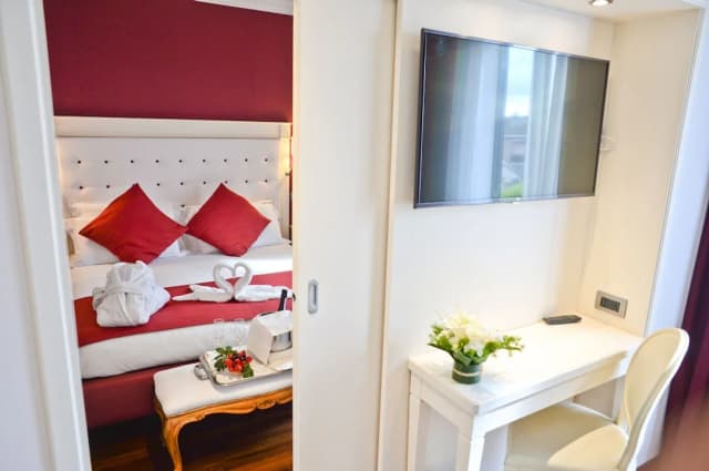 特里魯薩宮養生 Spa 飯店-高級四人房 (Family)-1