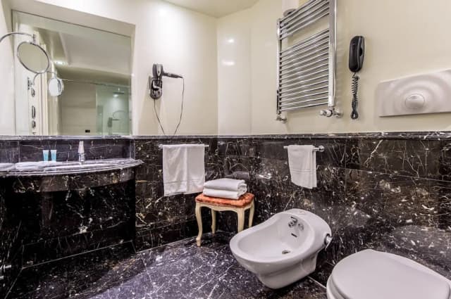 特里魯薩宮養生 Spa 飯店-高級四人房 (Family)-5