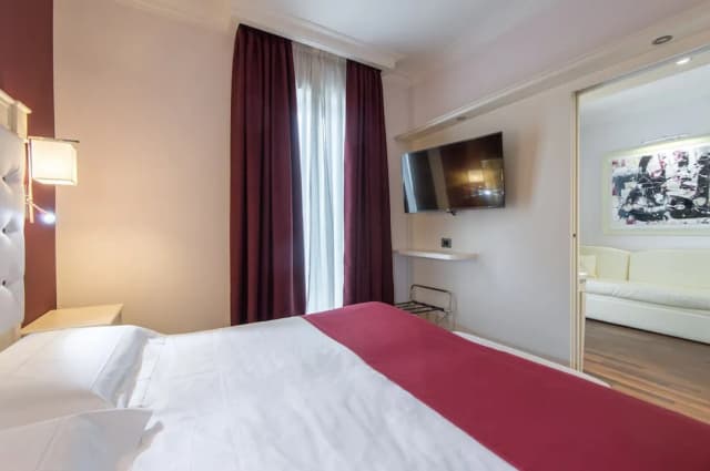 特里魯薩宮養生 Spa 飯店-高級四人房 (Family)-4