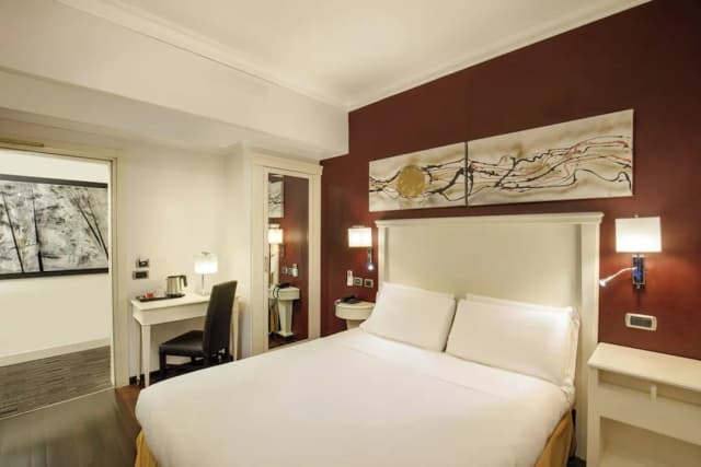 特里魯薩宮養生 Spa 飯店-家庭客房, 相連客房, 地面層-2