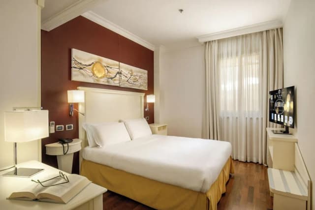 特里魯薩宮養生 Spa 飯店-家庭客房, 相連客房, 地面層-1