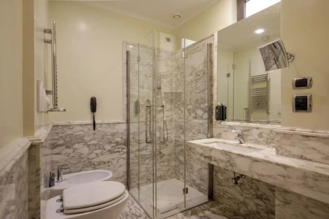 特里魯薩宮養生 Spa 飯店-家庭客房, 相連客房, 地面層-7