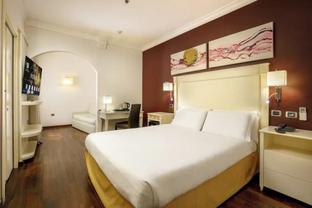 特里魯薩宮養生 Spa 飯店-家庭客房, 相連客房, 地面層-3