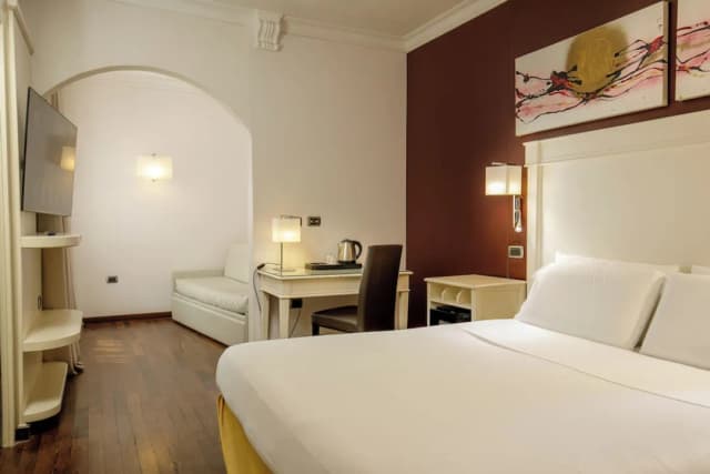 特里魯薩宮養生 Spa 飯店-家庭客房, 相連客房, 地面層-4