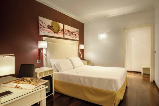 特里魯薩宮養生 Spa 飯店-家庭客房, 相連客房, 地面層-5