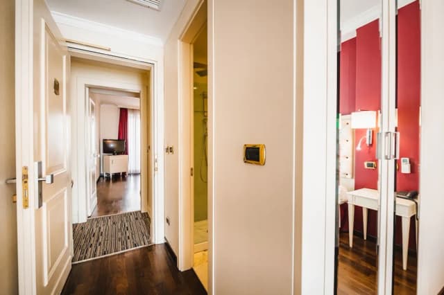 特里魯薩宮養生 Spa 飯店-家庭套房-1