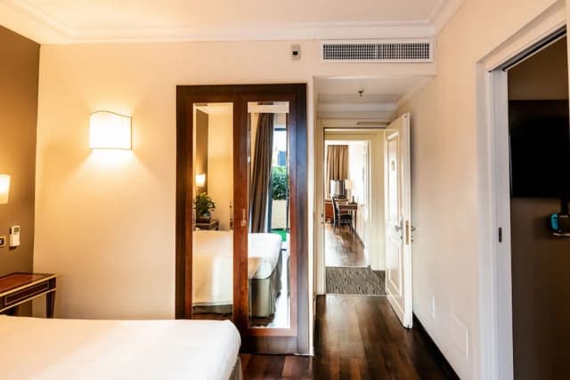 特里魯薩宮養生 Spa 飯店-家庭套房-4