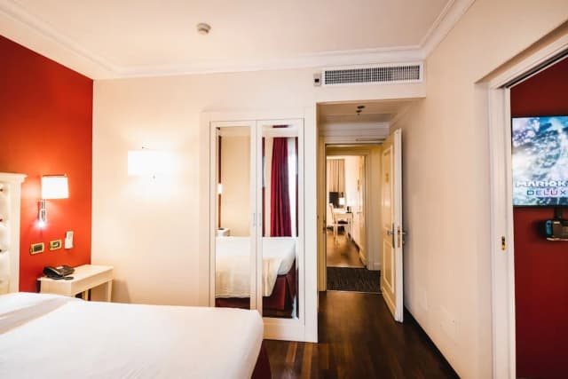 特里魯薩宮養生 Spa 飯店-家庭套房-6