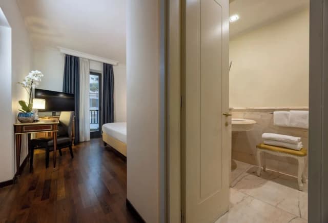 特里魯薩宮養生 Spa 飯店-家庭套房-8