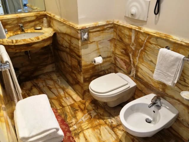 特里魯薩宮養生 Spa 飯店-家庭開放式客房-5