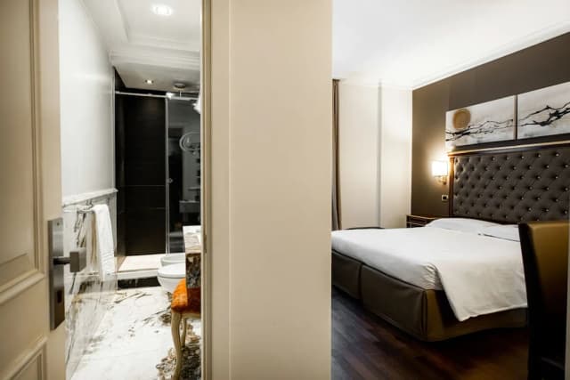 特里魯薩宮養生 Spa 飯店-標準雙人或雙床房-7