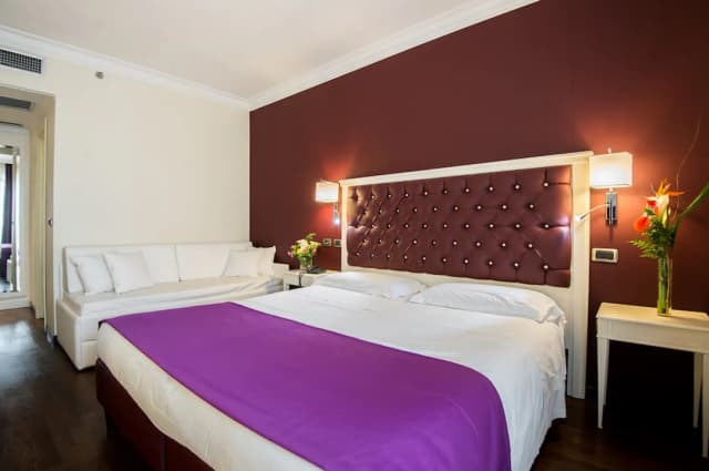 特里魯薩宮養生 Spa 飯店-行政雙人或雙床房-2