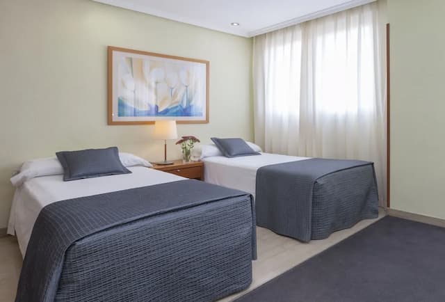 Hotel Porcel Torre Garden-Family Quadruple Room-2