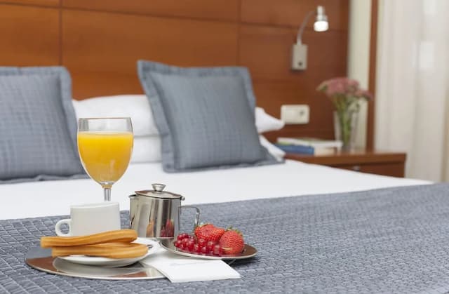 Hotel Porcel Torre Garden-Standard Double or Twin Room-5