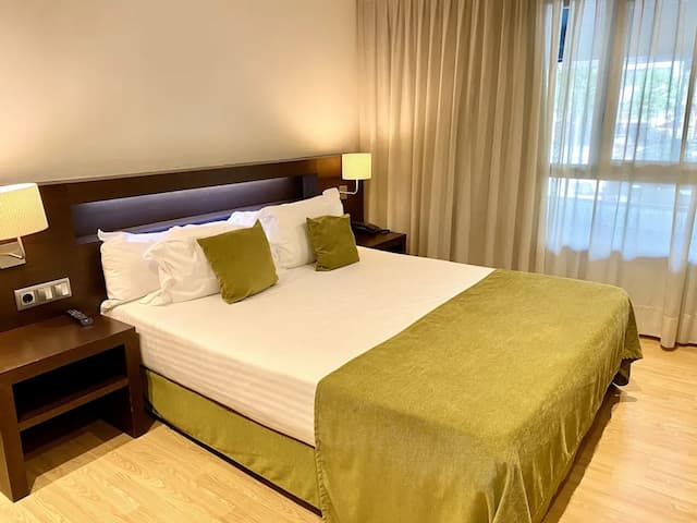 Hotel Concordia-华丽双人房-3