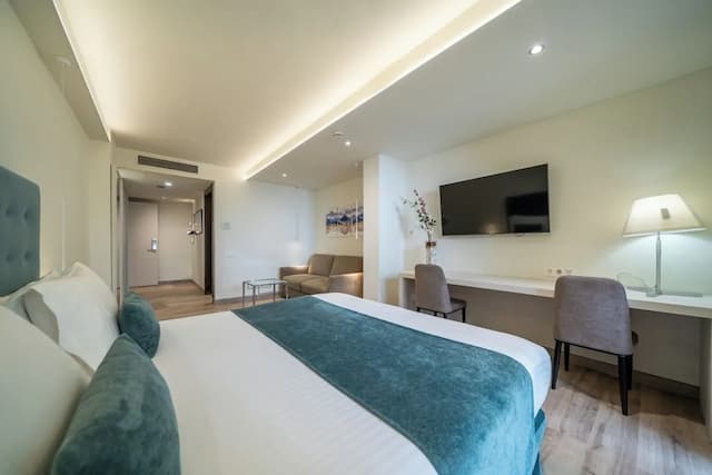 Hotel Concordia-华丽双人房-10