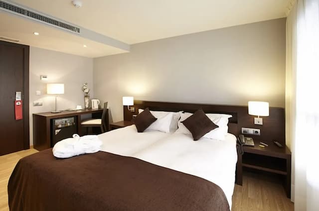 Hotel Concordia-华丽双人房-2