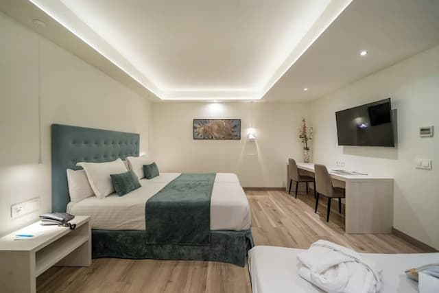 Hotel Concordia-华丽双人房（单人入住） (Single Use)-11