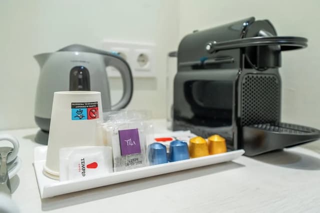 Hotel Concordia-华丽双人房（单人入住） (Single Use)-9