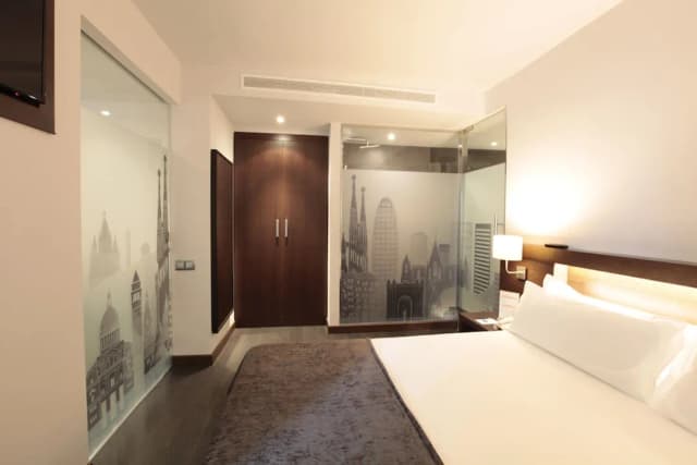 康科迪亞飯店-套房, 1 張特大雙人床和 1 張沙發床, 陽台-6