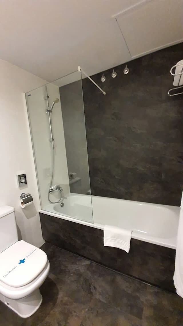 Hotel Concordia-舒适双人房-11