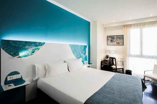 Hotel Concordia-舒适双人房-1