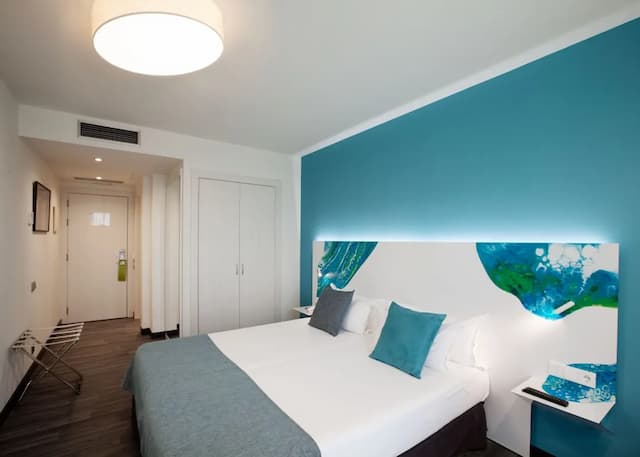 Hotel Concordia-舒适双人房-8