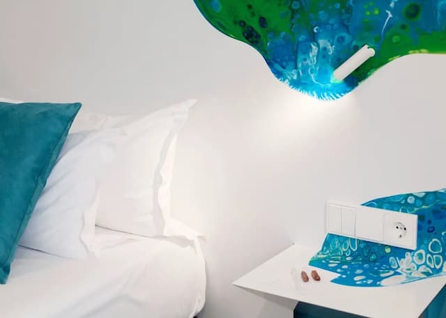 Hotel Concordia-舒适双人房-5