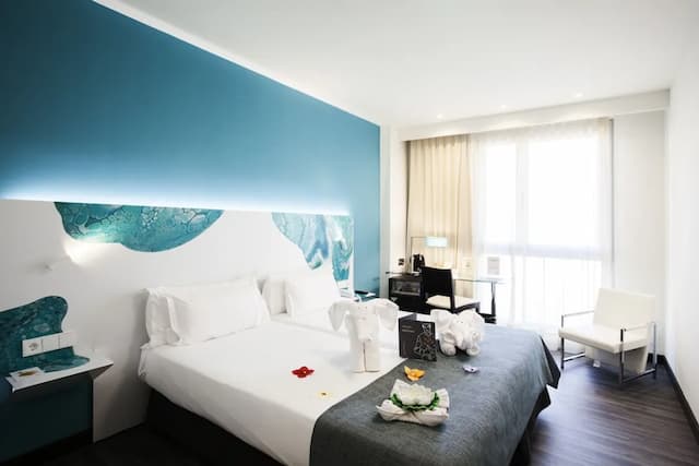 Hotel Concordia-舒适双人房-3