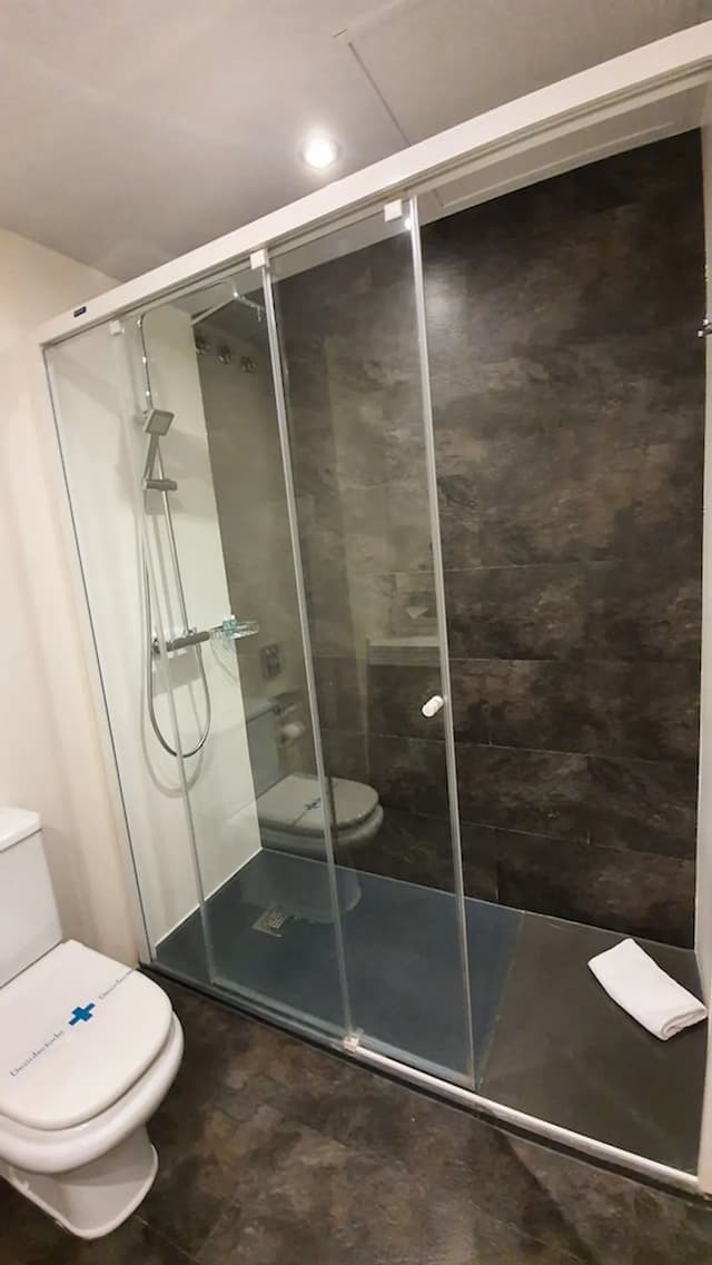 Hotel Concordia-舒适双人房-10