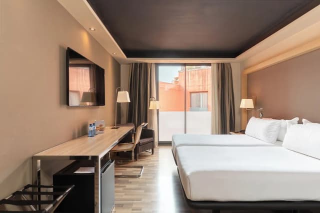 爵士飯店-雙人房單人入住-5