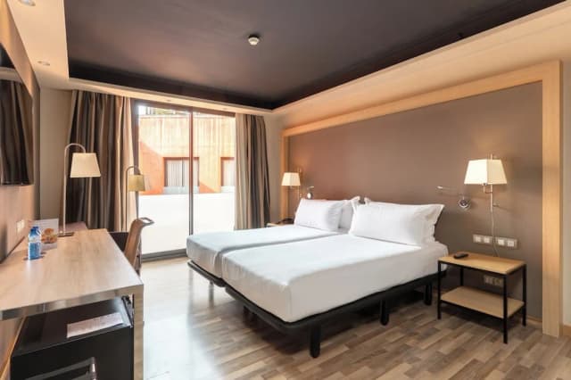 爵士飯店-雙人房單人入住-4