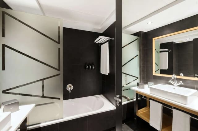 爵士飯店-高級雙人房單人入住-3