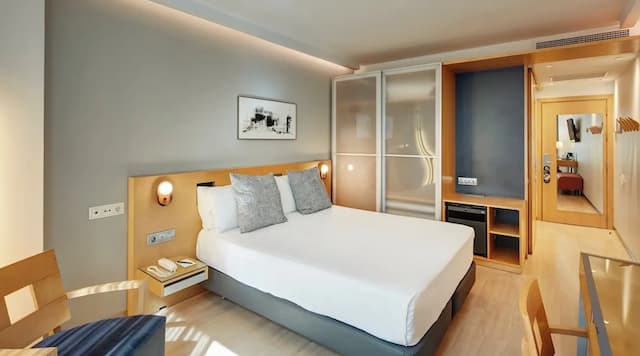 Sercotel Caspe-经典双人房-5