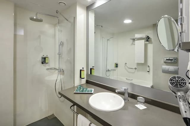 Sercotel Caspe-经典双人房-3