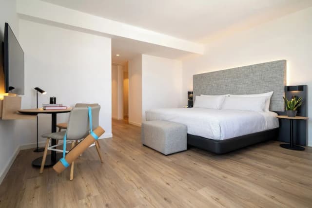INNSiDE by Meliá Madrid Valdebebas-客房, 露台 (The Loft)-2