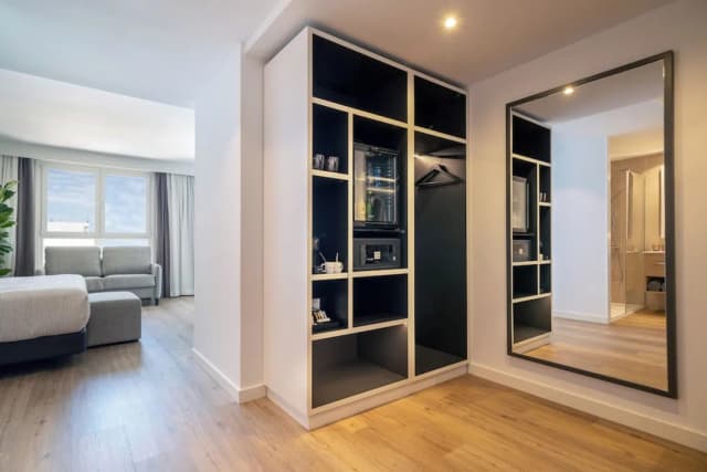 INNSiDE by Meliá Madrid Valdebebas-客房, 露台 (The Loft)-3