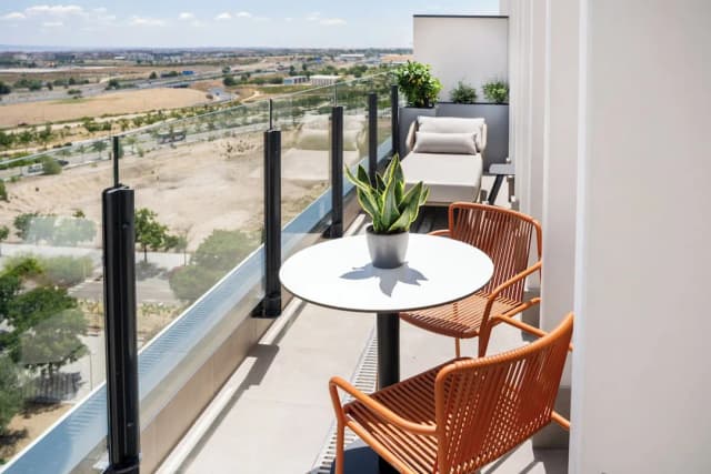 INNSiDE by Meliá Madrid Valdebebas-客房, 露台 (The Loft)-5