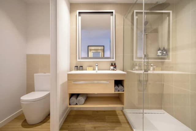 INNSiDE by Meliá Madrid Valdebebas-客房, 露台 (The Loft (2+2))-6