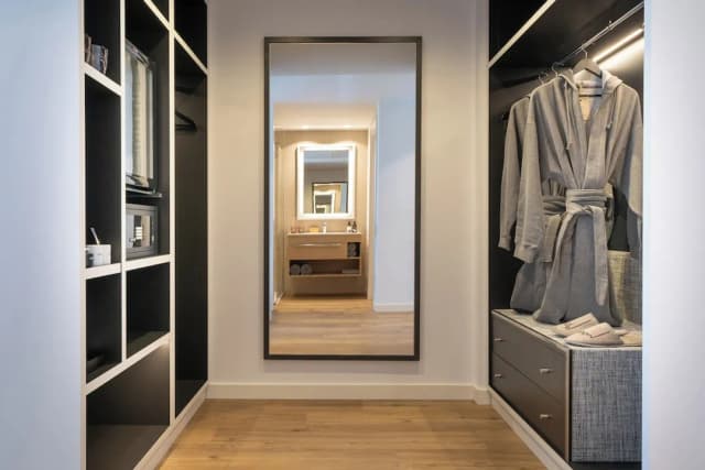 INNSiDE by Meliá Madrid Valdebebas-客房, 露台 (The Loft (2+2))-4