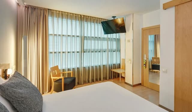 Sercotel Caspe-基础客房-6