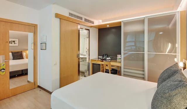 Sercotel Caspe-基础客房-5