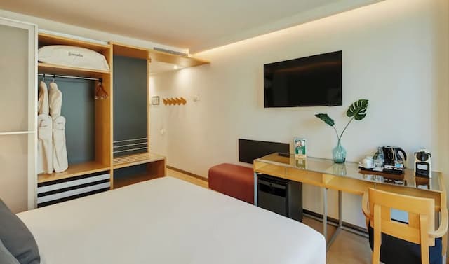 Sercotel Caspe-高级房-3