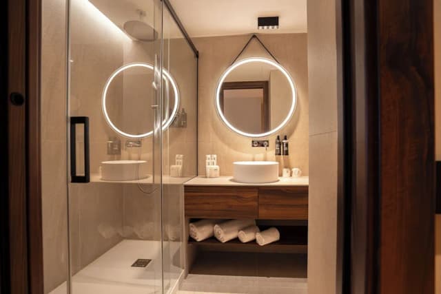 Hotel Zenit Conde De Borrell-标准双人房-5