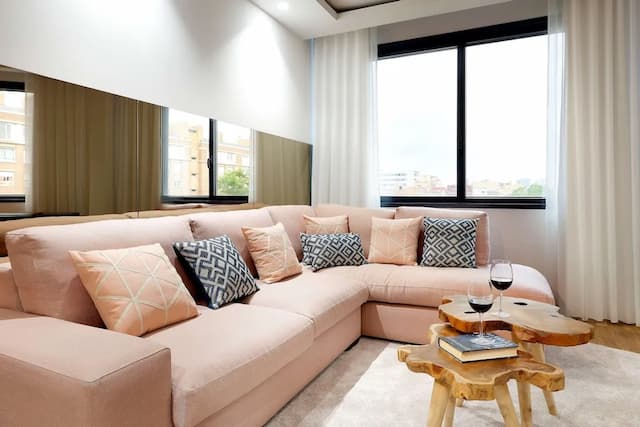 SB 伊卡利亞酒店-普通套房-2