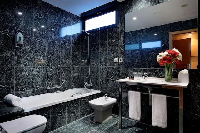 SB 伊卡利亞酒店-標準單人房-5