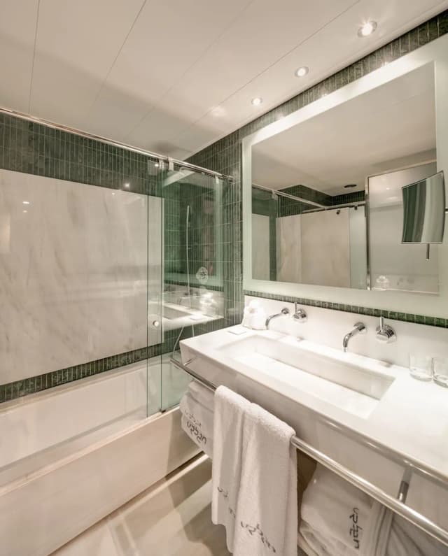 호텔 어반, 스몰 럭셔리 호텔 오브 더 월드-슈피리어 더블룸-5