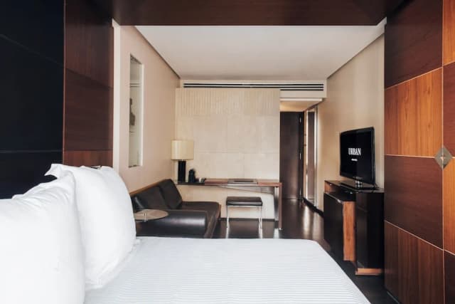 호텔 어반, 스몰 럭셔리 호텔 오브 더 월드-슈피리어 더블룸-5