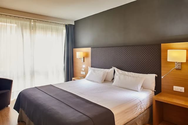 호텔 실켄 람블라스-스탠다드 더블룸-6