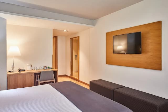 호텔 실켄 람블라스-스탠다드 더블룸-7